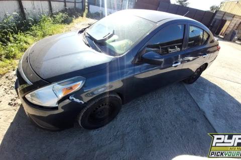 Photo of 2015 Nissan Versa