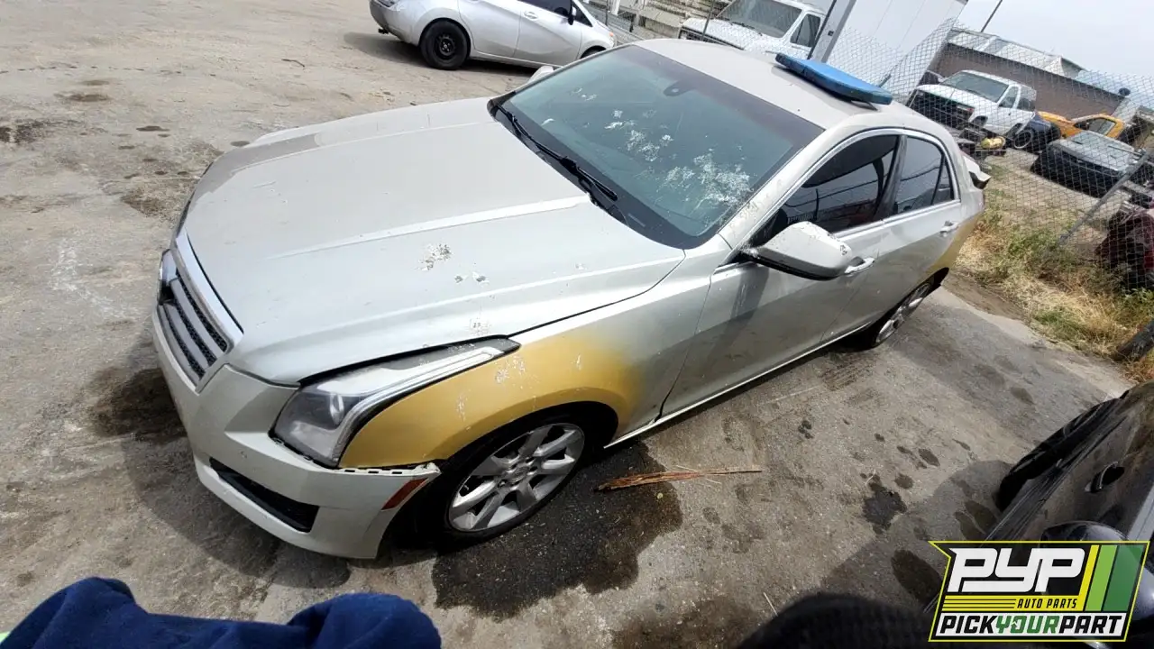 Photo of 2013 Cadillac Ats