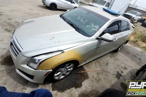 Photo of 2013 Cadillac Ats