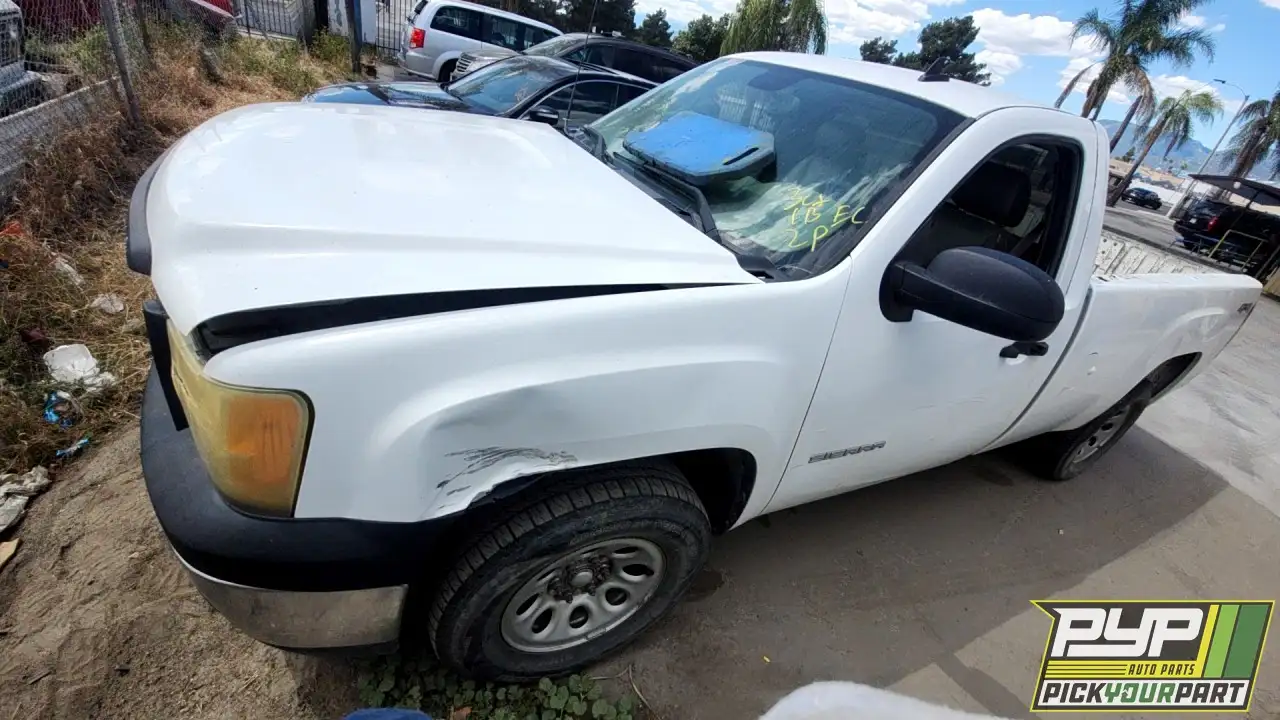 Photo of 2010 Gmc Sierra 1500
