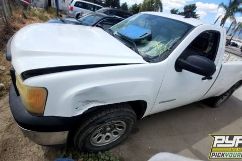 Photo of 2010 Gmc Sierra 1500