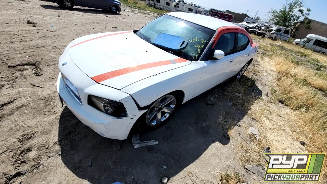 Photo of 2010 Dodge Charger