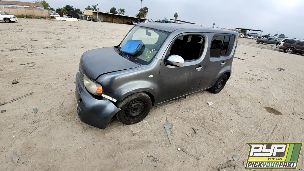Photo of 2014 Nissan Cube