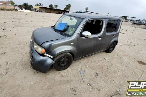 Photo of 2014 Nissan Cube