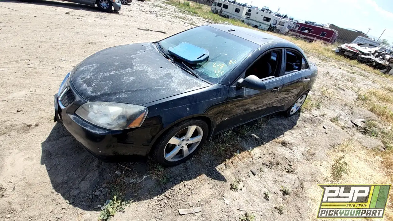 Photo of 2006 Pontiac G6