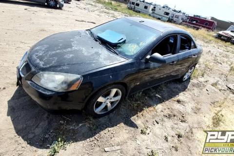 Photo of 2006 Pontiac G6
