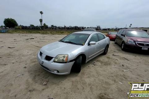 Photo of 2006 Mitsubishi Galant