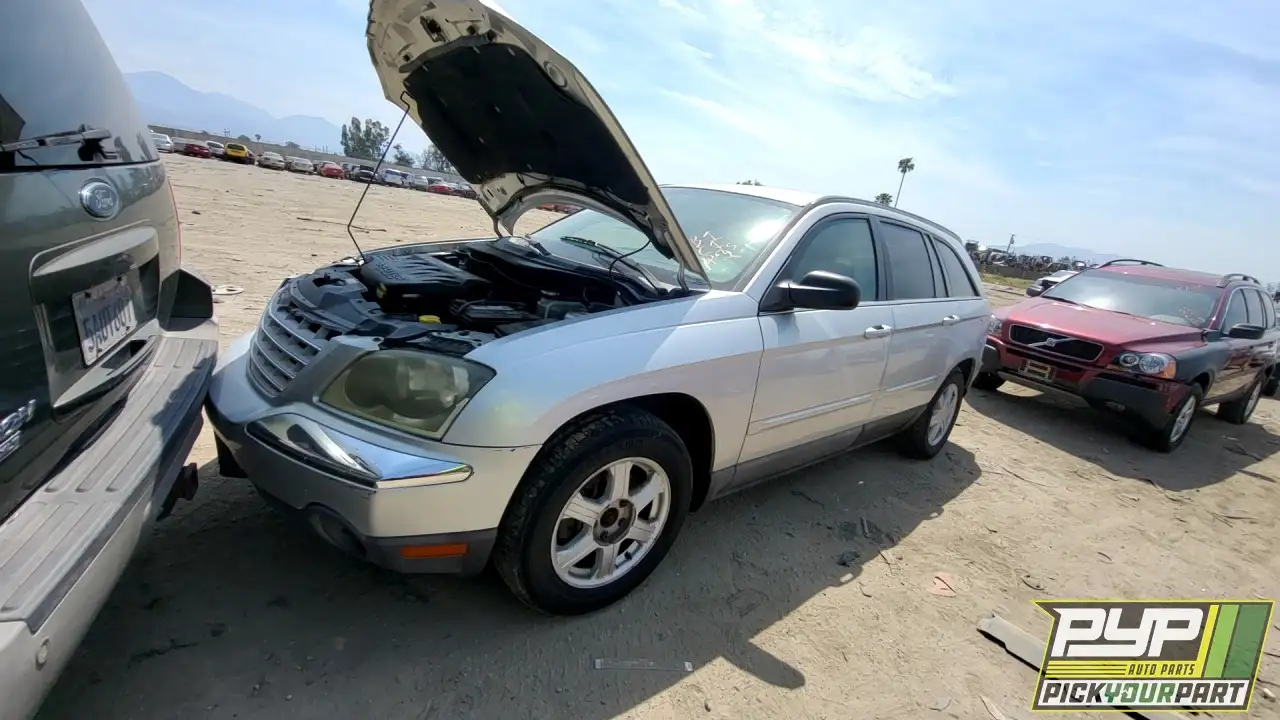 Photo of 2004 Chrysler Pacifica