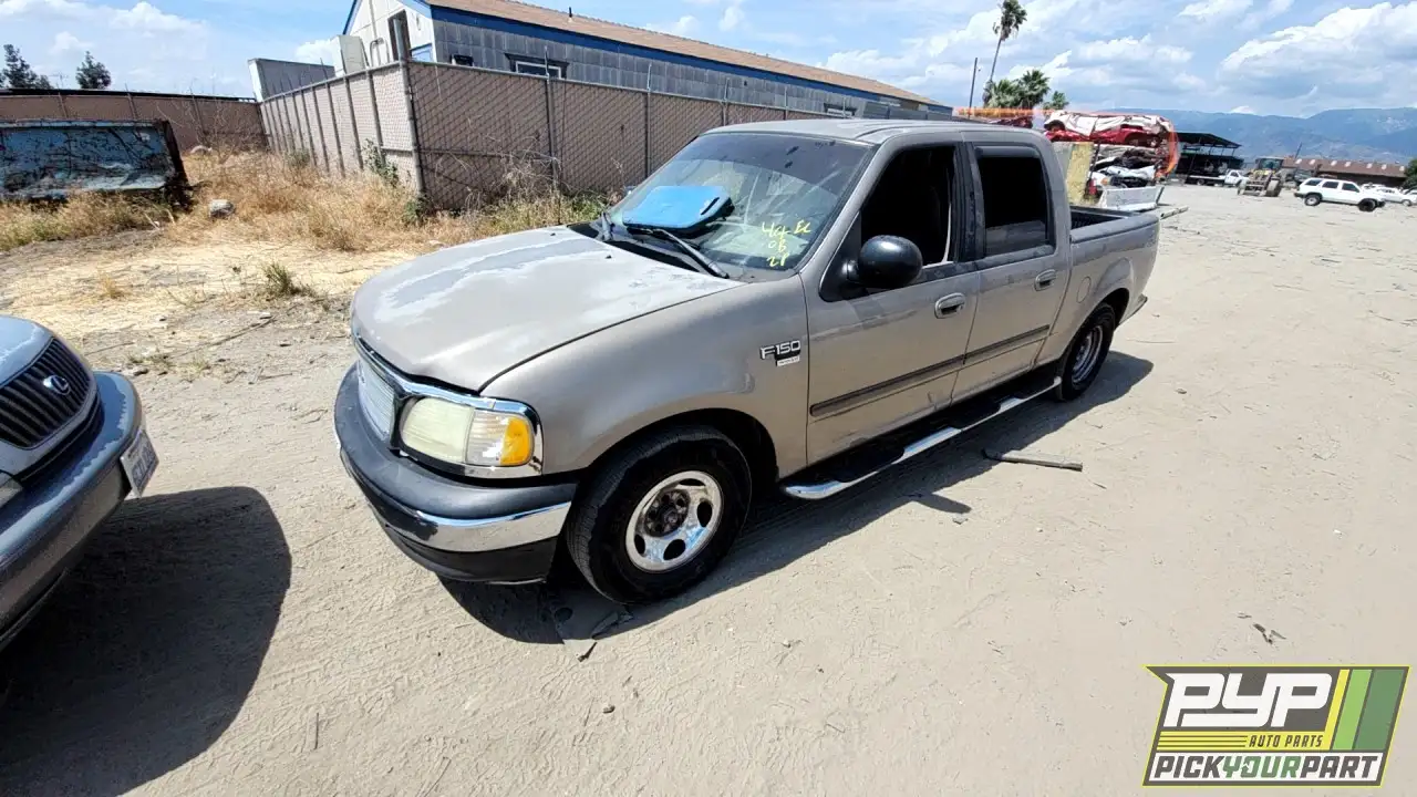 Photo of 2003 Ford F-150