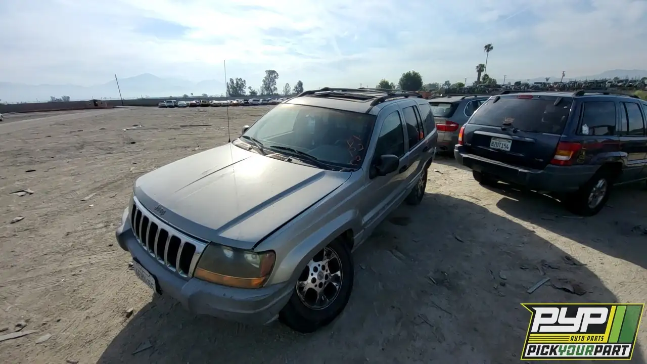 Photo of 2000 Jeep Grand Cherokee