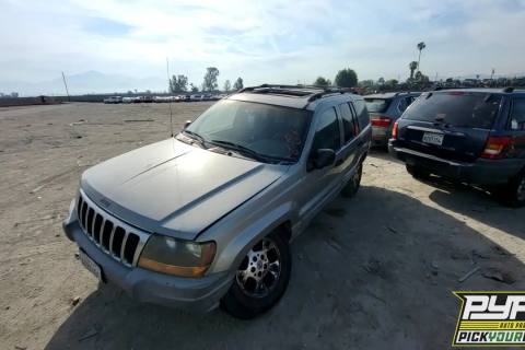 Photo of 2000 Jeep Grand Cherokee