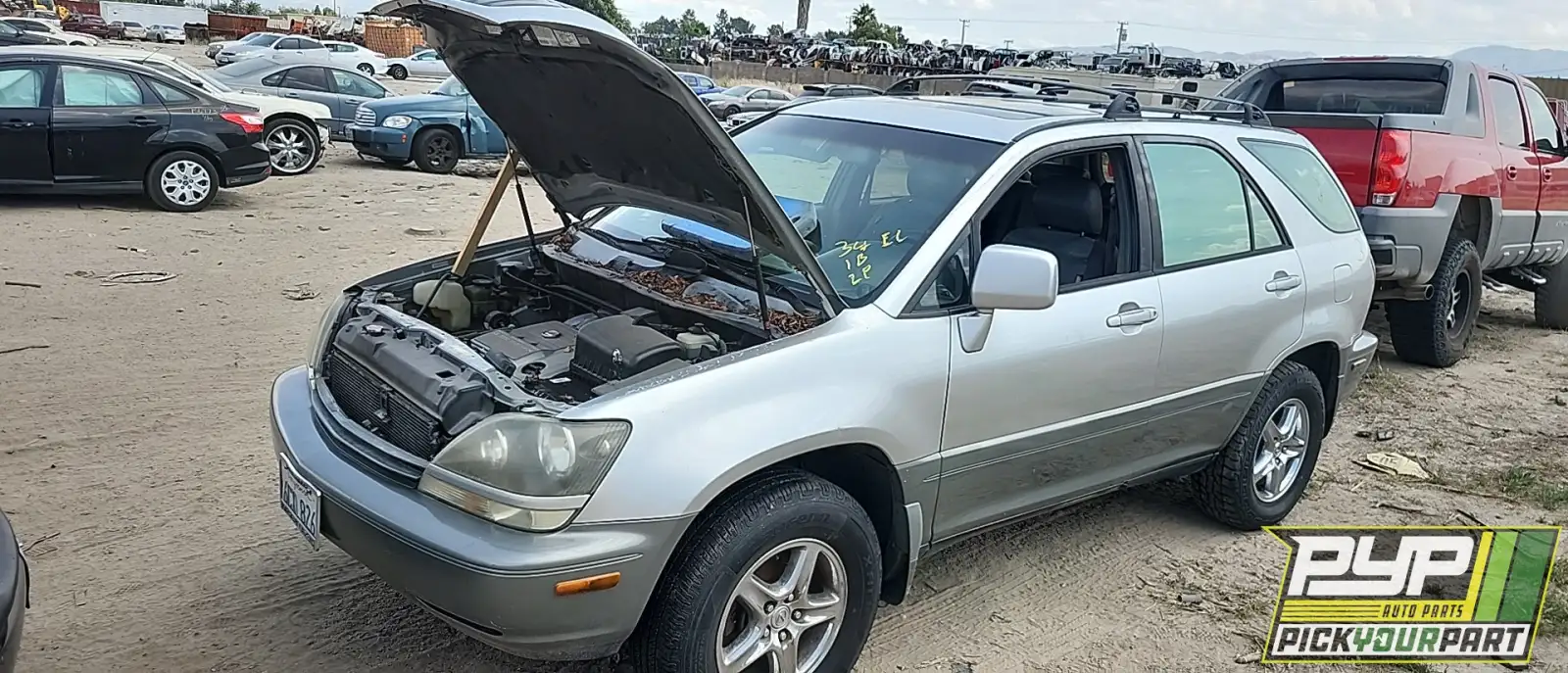Photo of 1999 Lexus Rx300
