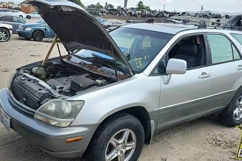 Photo of 1999 Lexus Rx300