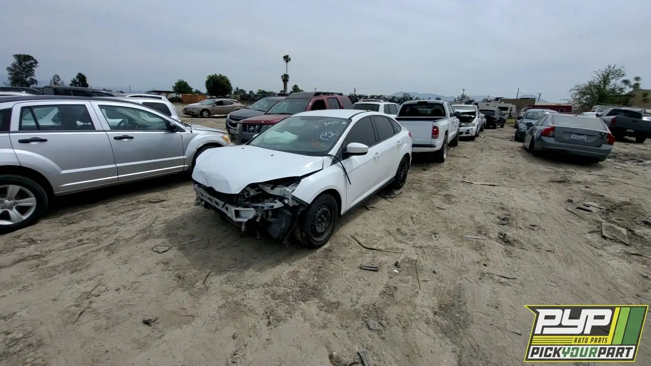 Photo of 2012 Ford Focus
