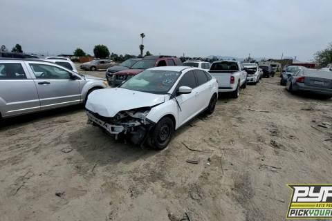 Photo of 2012 Ford Focus