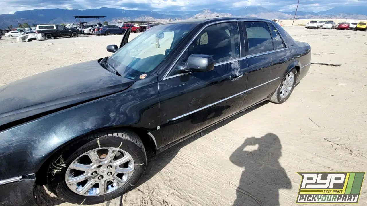 Photo of 2008 Cadillac Dts