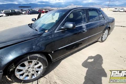 Photo of 2008 Cadillac Dts