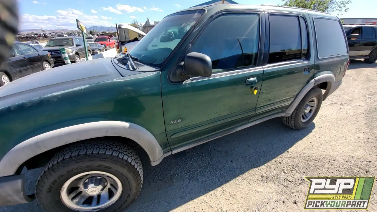 Photo of 2001 Ford Explorer