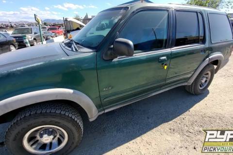 Photo of 2001 Ford Explorer