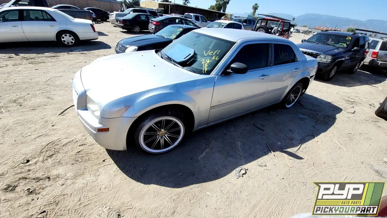 Photo of 2007 Chrysler 300