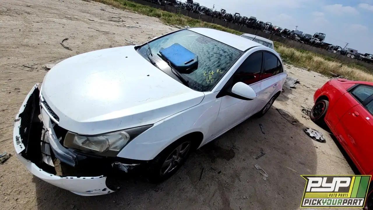 Photo of 2013 Chevrolet Cruze