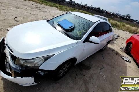 Photo of 2013 Chevrolet Cruze