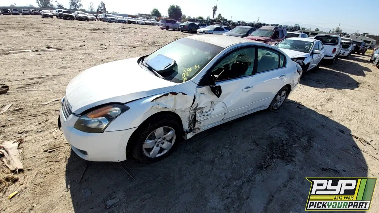 Photo of 2007 Nissan Altima