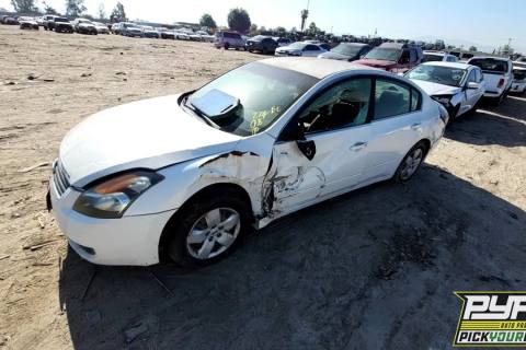 Photo of 2007 Nissan Altima