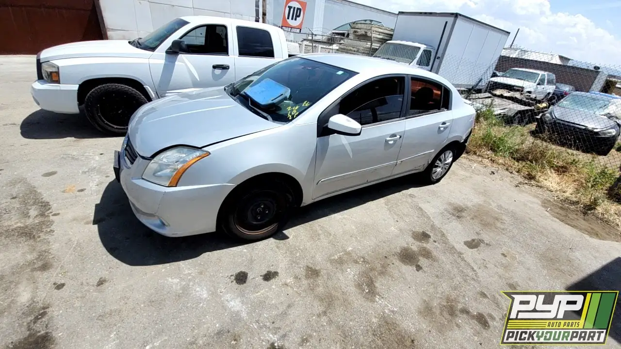 Photo of 2011 Nissan Sentra