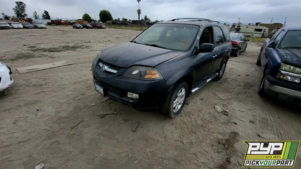 Photo of 2004 Acura Mdx