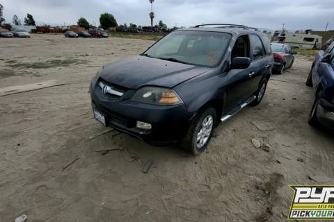 Photo of 2004 Acura Mdx