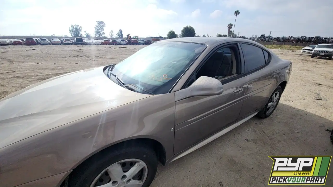 Photo of 2007 Pontiac Grand Prix