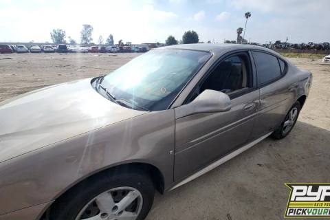 Photo of 2007 Pontiac Grand Prix