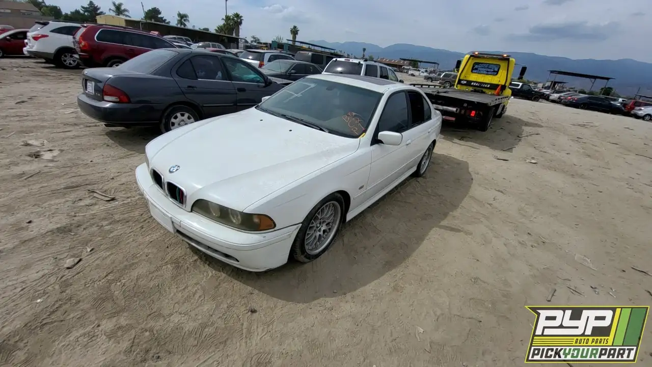 Photo of 2001 Bmw 530I
