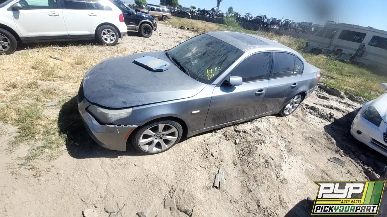 Photo of 2008 Bmw 535I