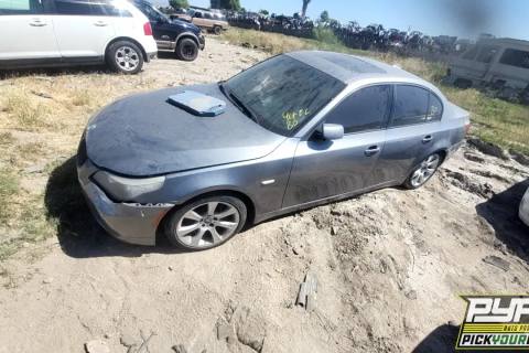 Photo of 2008 Bmw 535I