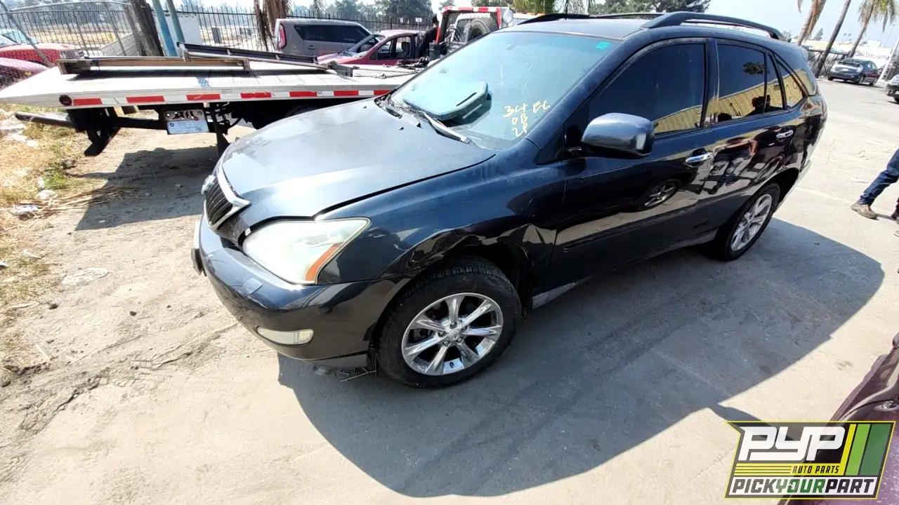 Photo of 2009 Lexus Rx350