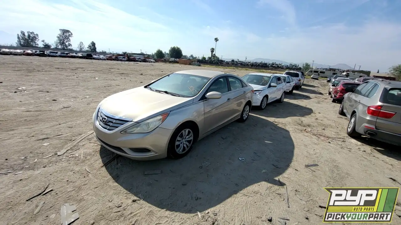 Photo of 2011 Hyundai Sonata