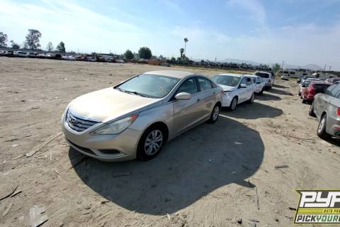 Photo of 2011 Hyundai Sonata