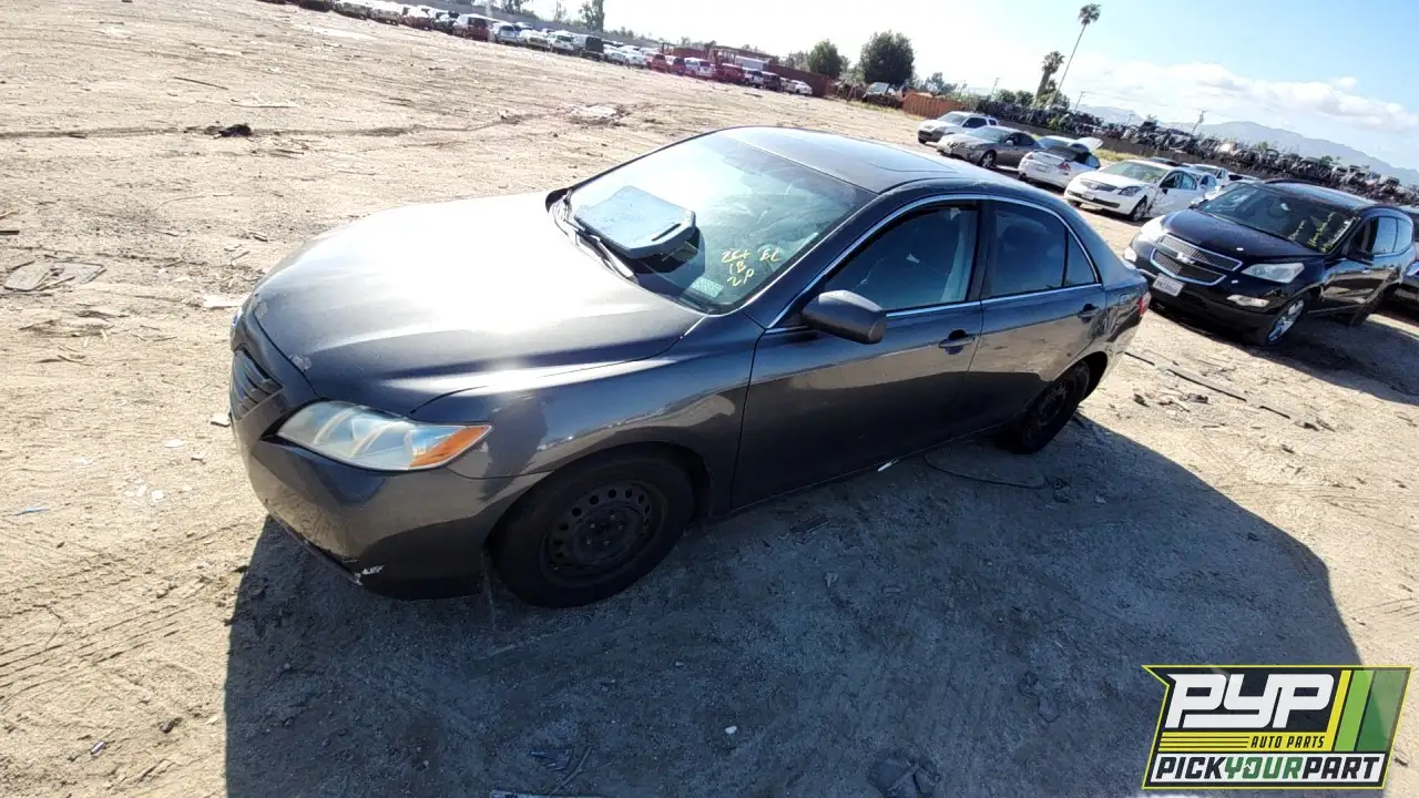 Photo of 2009 Toyota Camry