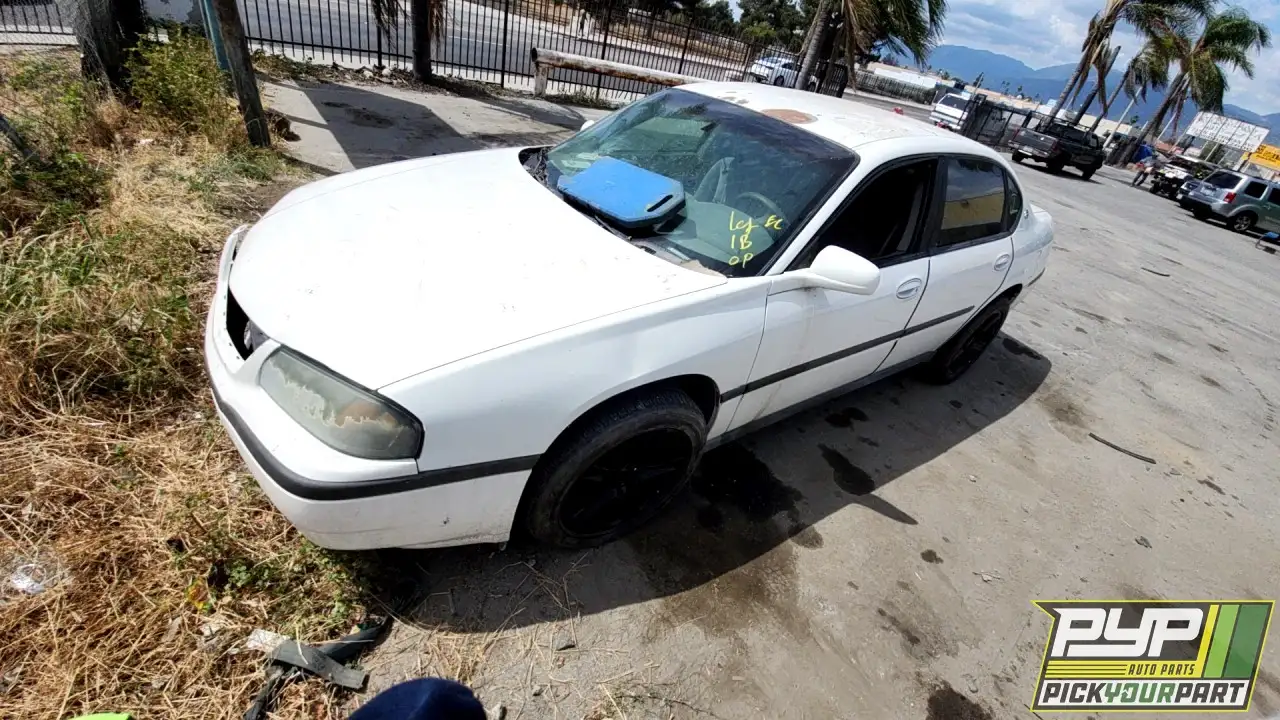 Photo of 2003 Chevrolet Impala