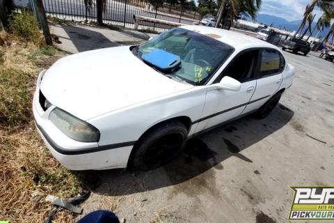 Photo of 2003 Chevrolet Impala