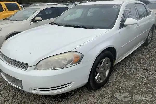 Photo of 2012 Chevrolet Impala