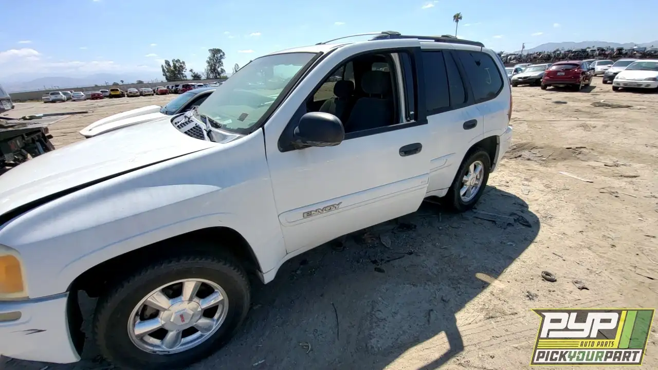 Photo of 2003 Gmc Envoy
