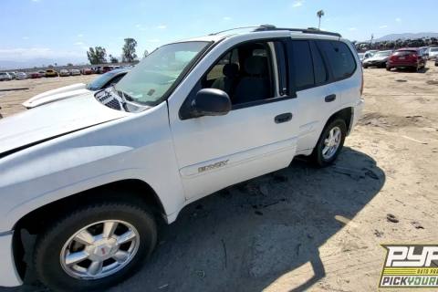 Photo of 2003 Gmc Envoy
