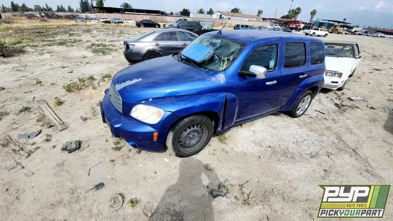 Photo of 2006 Chevrolet Hhr