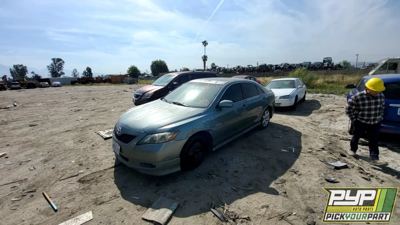 Photo of 2007 Toyota Camry