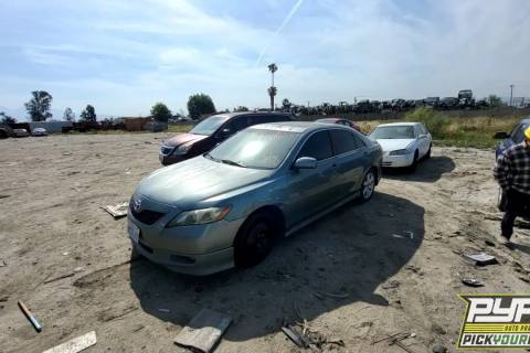 Photo of 2007 Toyota Camry