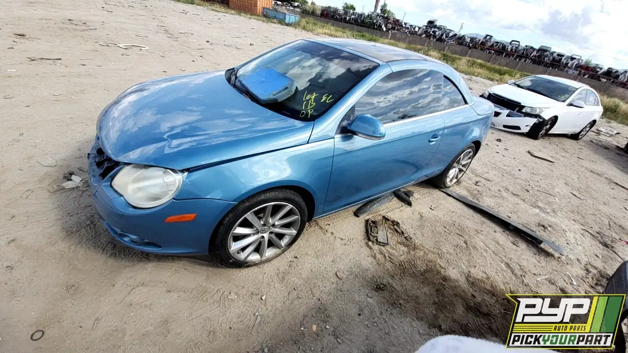 Photo of 2007 Volkswagen Eos