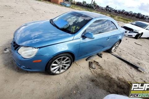 Photo of 2007 Volkswagen Eos